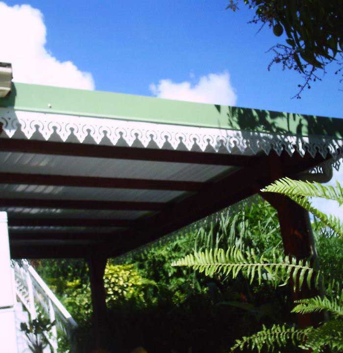 Garde-corps Martinique