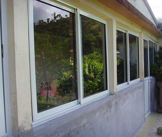 Fenêtres Martinique